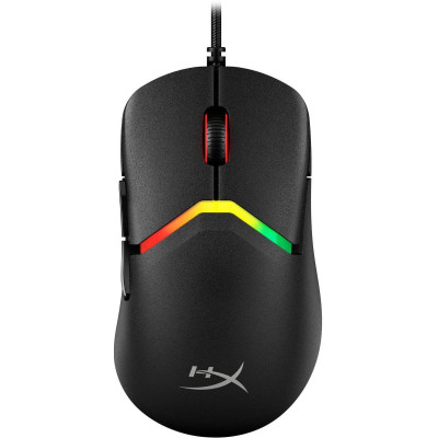 Мышь HyperX Pulsefire SAGA, RGB, USB-A, черный