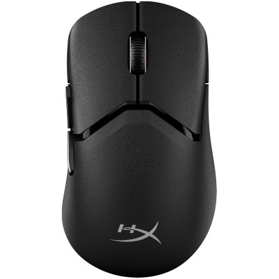 Мышь HyperX Pulsefire SAGA PRO, RGB, USB-A/WL/BT, черный