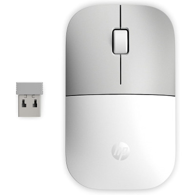 Мышь HP OPT Z3700 Ceramic, WL, белый