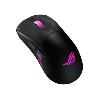 Мышь ASUS ROG Keris II Origin, RGB, USB-A/WL/BT, черный