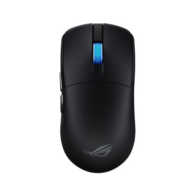 Мышь ASUS ROG Harpe II Ace, USB-A/WL/BT, черный