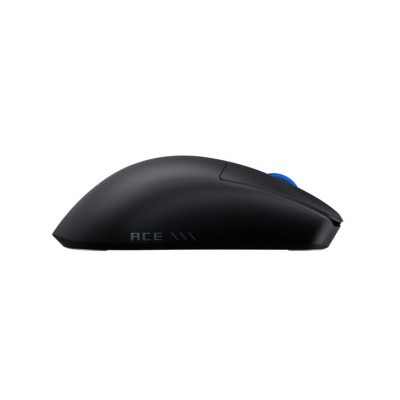 Мышь ASUS ROG Harpe II Ace, USB-A/WL/BT, черный