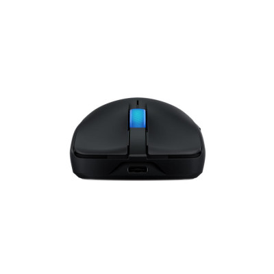 Мышь ASUS ROG Harpe II Ace, USB-A/WL/BT, черный