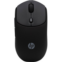Мышь HP 400 Quiet, WL/BT, черный