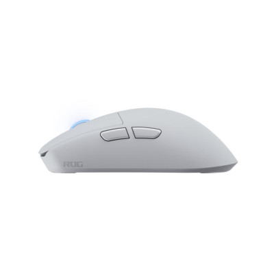 Мышь ASUS ROG Harpe II Ace, USB-A/WL/BT, белый