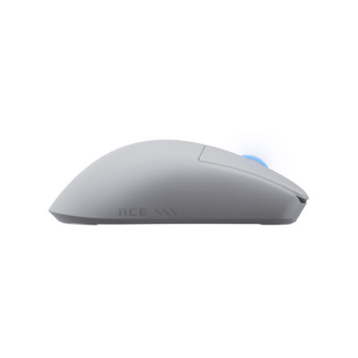 Мышь ASUS ROG Harpe II Ace, USB-A/WL/BT, белый