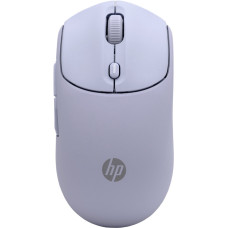 Миша HP 400 Quiet, WL/BT, фіолетовий