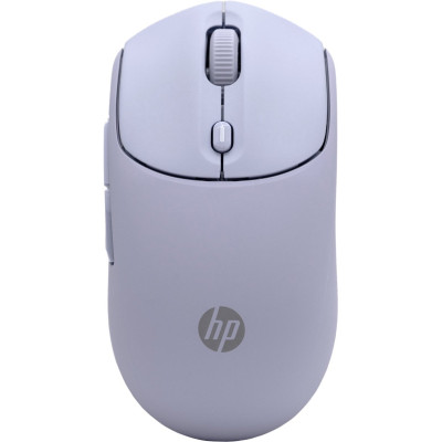 Мышь HP 400 Quiet, WL/BT, фиолетовый