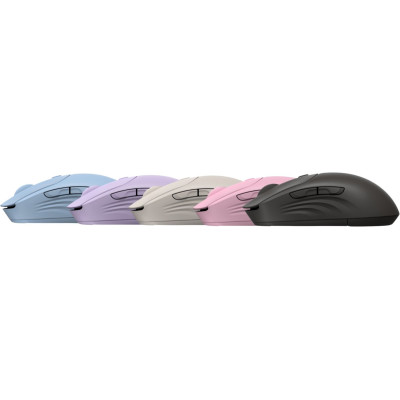 Мышь HP 400 Quiet, WL/BT, фиолетовый