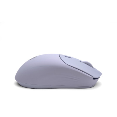 Мышь HP 400 Quiet, WL/BT, фиолетовый