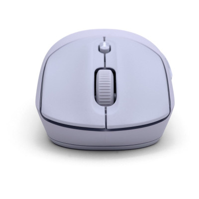 Мышь HP 400 Quiet, WL/BT, фиолетовый
