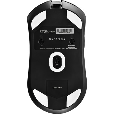 Миша ігрова Dream Machines DM9 Skill Black