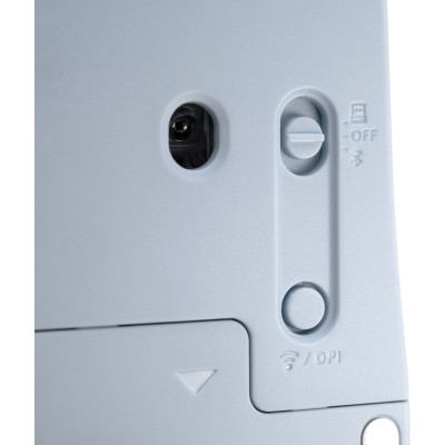 Мышь HP 400 Quiet, WL/BT, голубой