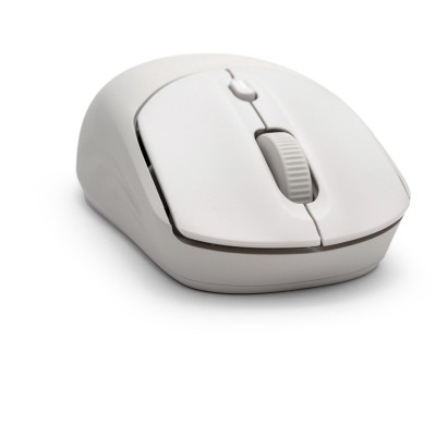 Мышь HP 400 Quiet, WL/BT, maple