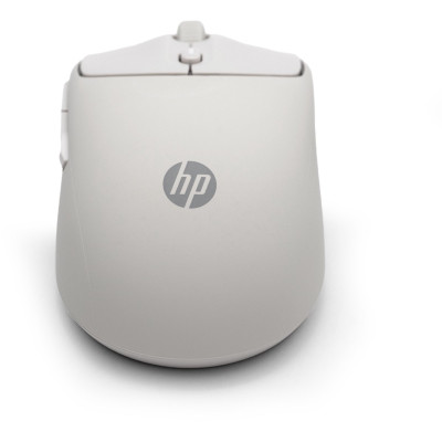 Мышь HP 400 Quiet, WL/BT, maple