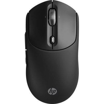 Мышь HP 700 Rechargeable, WL/BT, черный