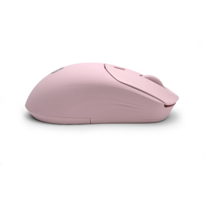 Мышь HP 400 Quiet, WL/BT, розовый