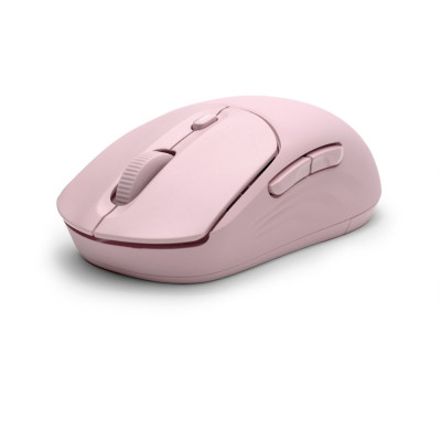 Мышь HP 400 Quiet, WL/BT, розовый