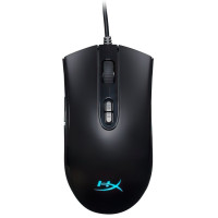 Миша HyperX Pulsefire Core, RGB, USB-A, чорний