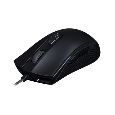 Миша HyperX Pulsefire Core, RGB, USB-A, чорний