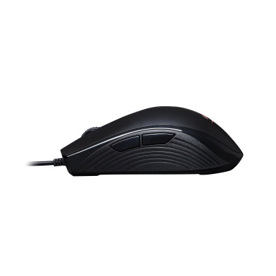 Миша HyperX Pulsefire Core, RGB, USB-A, чорний