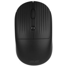Миша 2E MF218 Silent, WL/BT, чорний