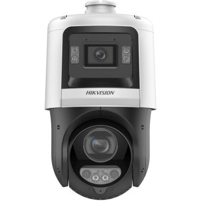 DS-2SE4C425MWG-E/14(F0) 4МП (2.8+4.8-120мм) TandemVu PTZ видеокамера Hikvision
