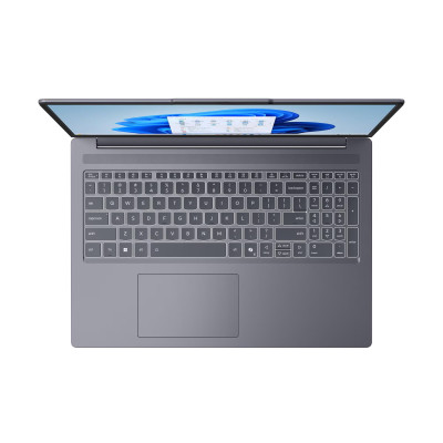 Ноутбук Lenovo IdeaPad Slim 3-16IRH10 16" WUXGA AG, Intel i5-13420H, 24GB, F512GB, UMA, DOS, серый