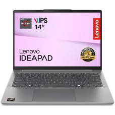 Ноутбук Lenovo IdeaPad Slim 5-14ARP10 14&quot; WUXGA_AG, AMD R7-7735HS, 32GB, F1TB, UMA, DOS, сірий