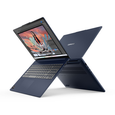 Ноутбук Lenovo IdeaPad Slim 5-16ARP10 16" WUXGA AG, AMD R5-7535HS, 16GB, F512GB, UMA, DOS, синий