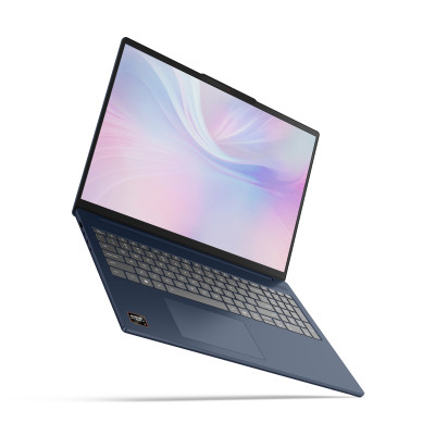 Ноутбук Lenovo IdeaPad Slim 5-16ARP10 16" WUXGA AG, AMD R5-7535HS, 16GB, F512GB, UMA, DOS, синий