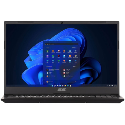 Ноутбук 2E Imaginary 15.6" FHD IPS AG, Intel i3-1215U, 8GB, F256GB, UMA, Win11PE, Черный
