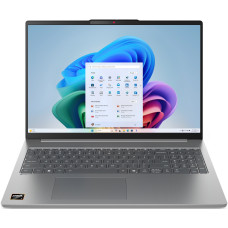Ноутбук Lenovo IdeaPad Slim 5-16ARP10 16&quot; WUXGA AG, AMD R7-7735HS, 16GB, F512GB, UMA, DOS, серый