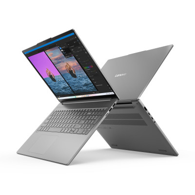 Ноутбук Lenovo IdeaPad Slim 5-16ARP10 16" WUXGA  AG, AMD R7-7735HS, 16GB,F512GB, UMA, DOS, сірий