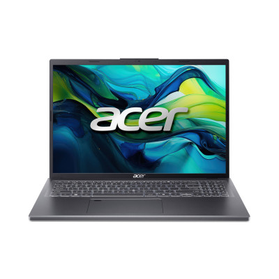 Ноутбук Acer Aspire 16 A16-51GM 16" WUXGA IPS, Intel 7-150U, 16GB, F1TB, NVD2050-4, Lin, серый