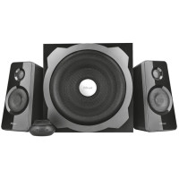 Акустична система Trust Tytan 2.1, 60Вт, AUX, чорний