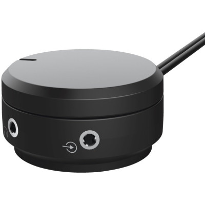 Акустическая система Trust Yuri 2.1, 60Вт, AUX, черный