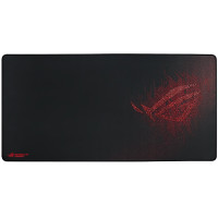 Ігрова поверхня ASUS ROG Sheath, Black Box, XXL (900x440x3мм), чорно-червоний