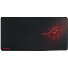 Игровая поверхность ASUS ROG Sheath, Black Box, XXL (900x440x3мм), черно-красный