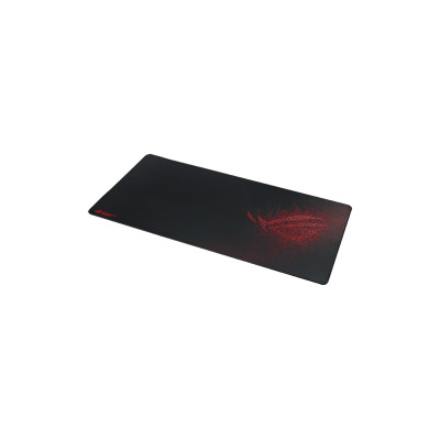 Ігрова поверхня ASUS ROG Sheath, Black Box, XXL (900x440x3мм), чорно-червоний