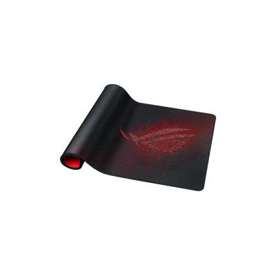 Ігрова поверхня ASUS ROG Sheath, Black Box, XXL (900x440x3мм), чорно-червоний