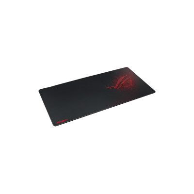 Ігрова поверхня ASUS ROG Sheath, Black Box, XXL (900x440x3мм), чорно-червоний