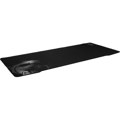 Игровая поверхность MSI Agility GD70, XL (900x400x3мм), черный