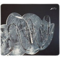 Ігрова поверхня Xtrfy GP4 Cloud White, L (460 x 400 x 4мм), білий