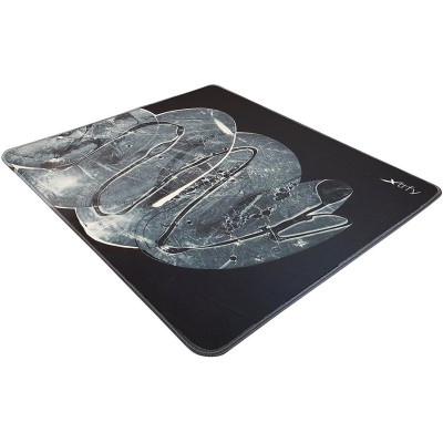 Ігрова поверхня Xtrfy GP4 Cloud White, L (460 x 400 x 4мм), білий
