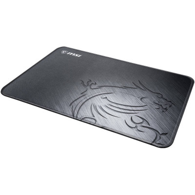 Ігрова поверхня MSI Agility GD21, M (320x220x3мм), чорний