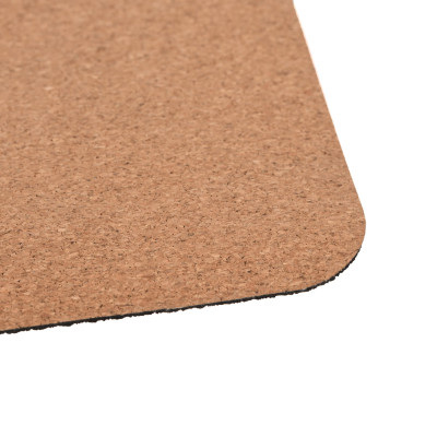 Коврик для мыши 2E CORK, L(800x400x2мм), коричневый