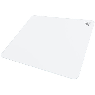 Игровая поверхность Razer Atlas, L (450x400x5мм), белый