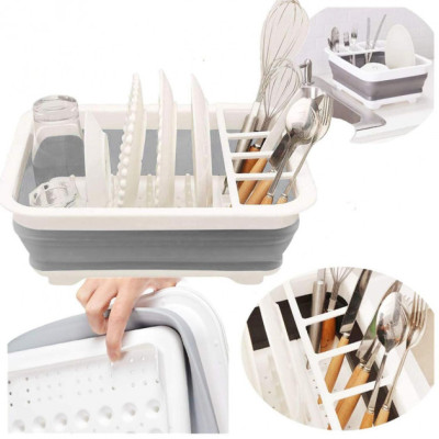 Сушилка для посуды Collapsible Drying