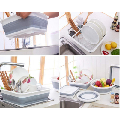 Сушилка для посуды Collapsible Drying